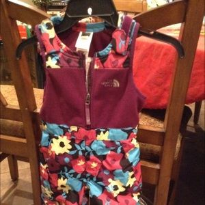 The North Face Toddler ski pants